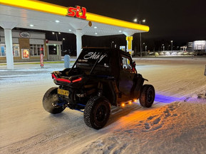 Polaris RZR