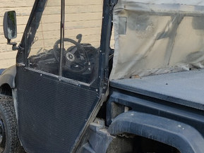 Trapper 500 UTV