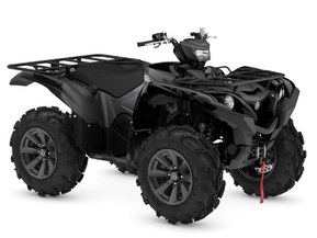 Yamaha Grizzly