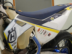 Husqvarna TE
