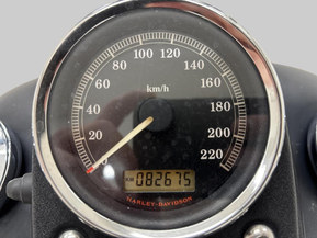 Harley-Davidson Dyna