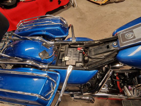 Harley-Davidson Touring