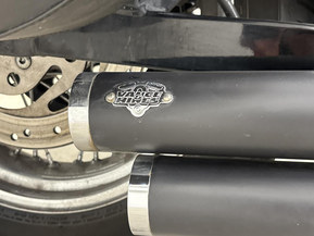 Harley-Davidson Dyna