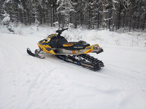 Polaris 700 SwitchBack
