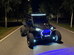 Polaris RZR