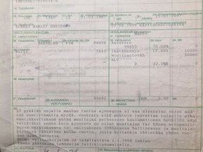 Harley-Davidson Touring