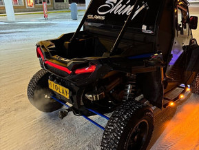 Polaris RZR