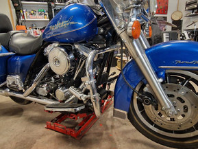 Harley-Davidson Touring