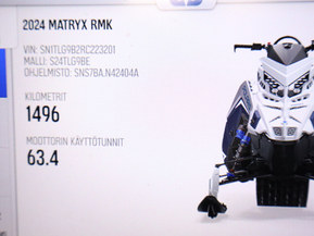 Polaris RMK