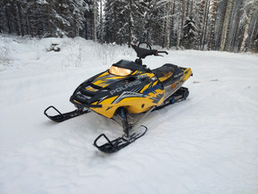 Polaris 700 SwitchBack