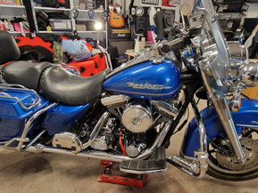 Harley-Davidson Touring