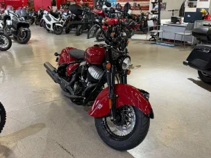 Indian Chief