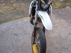 Drac Supermoto
