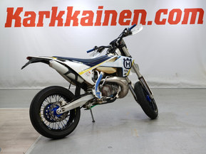 Husqvarna TE