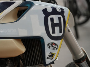 Husqvarna TE
