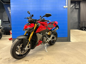 Ducati Streetfighter