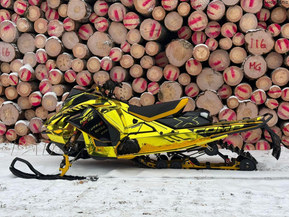 Ski-Doo MX Z