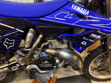 Yamaha YZ