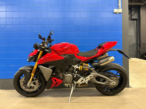 Ducati Streetfighter