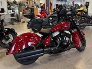 Indian Chief