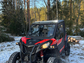 Can-Am Maverick