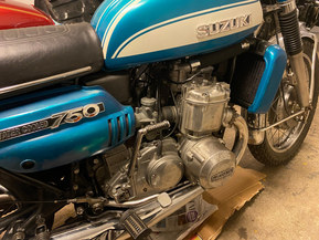 Suzuki GT