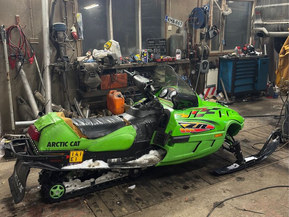 Arctic Cat ZR