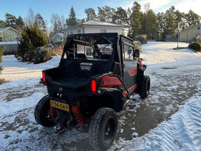 Can-Am Maverick