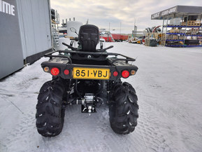 Can-Am Outlander Max