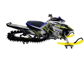 Yamaha Mountain Max