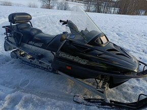 Ski-Doo Touring