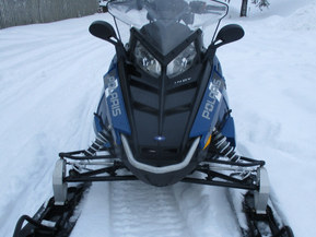 Polaris 550 LXT