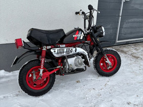 Honda Monkey