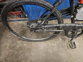 Muu merkki Muu malli