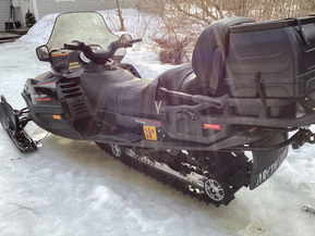 Arctic Cat T-series