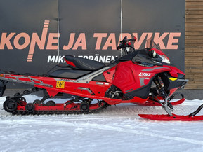 Lynx Xterrain