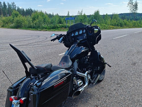 Harley-Davidson Touring