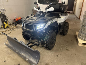 Arctic Cat 700
