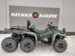 Can-Am Outlander Max