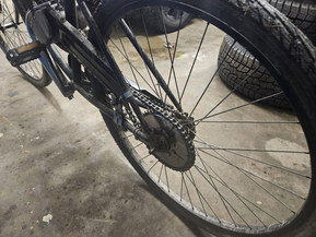 Muu merkki Muu malli