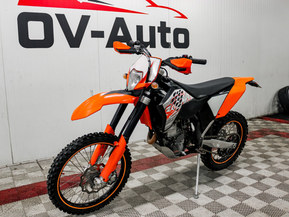 KTM 250