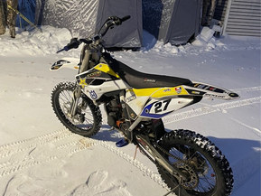 Husqvarna TC
