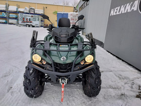 Can-Am Outlander Max