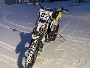 Husqvarna TC