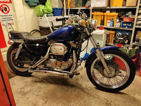 Harley-Davidson Sportster