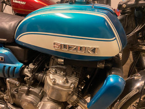 Suzuki GT