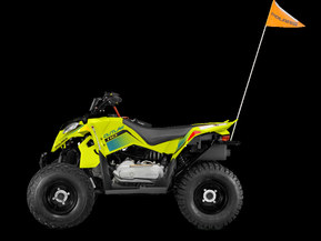 Polaris Outlaw
