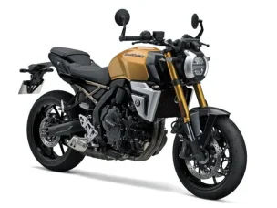 Suzuki GSX