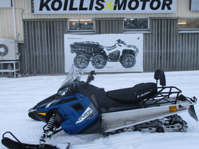 Polaris 550 LXT