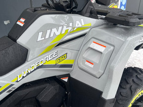 Linhai Landforce